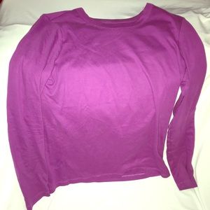 Lands End Long Sleeve Shirt (NWOT!)